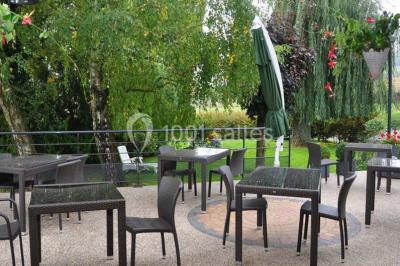 Location salle Saxon-Sion (Meurthe-et-Moselle) - Restaurant Du Domaine De Sion #12