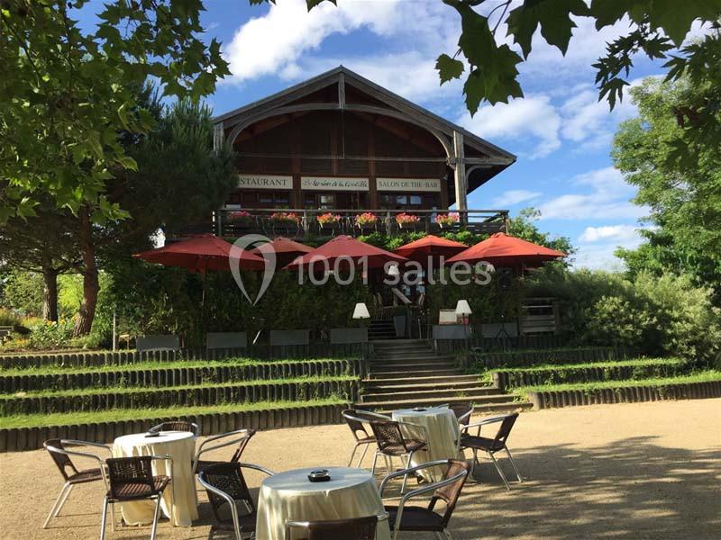 Location salle Chatou (Yvelines) - Les Rives De La Courtille #1