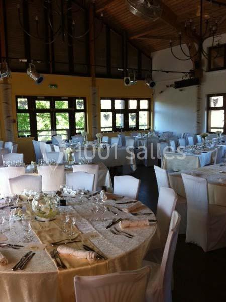 Location salle Chatou (Yvelines) - Les Rives De La Courtille #12