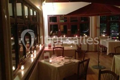 Location salle Chatou (Yvelines) - Les Rives De La Courtille #21