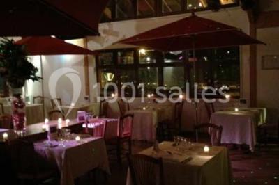 Location salle Chatou (Yvelines) - Les Rives De La Courtille #21