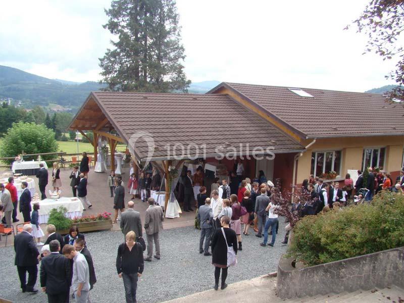 Location salle Senones (Vosges) - Le Clos Malpré #2