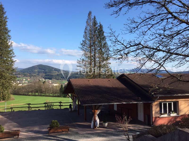 Location salle Senones (Vosges) - Le Clos Malpré #6