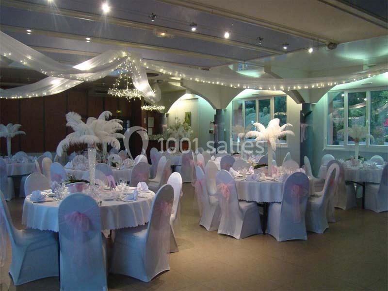 Location salle Senones (Vosges) - Le Clos Malpré #1