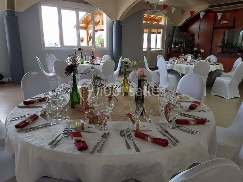 Location salle Senones (Vosges) - Le Clos Malpré #12