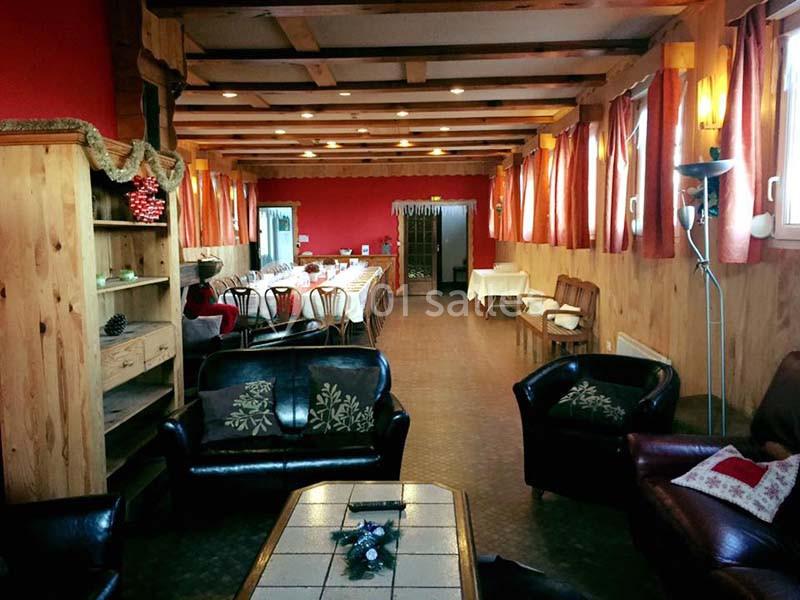 Location salle Senones (Vosges) - Le Clos Malpré #15