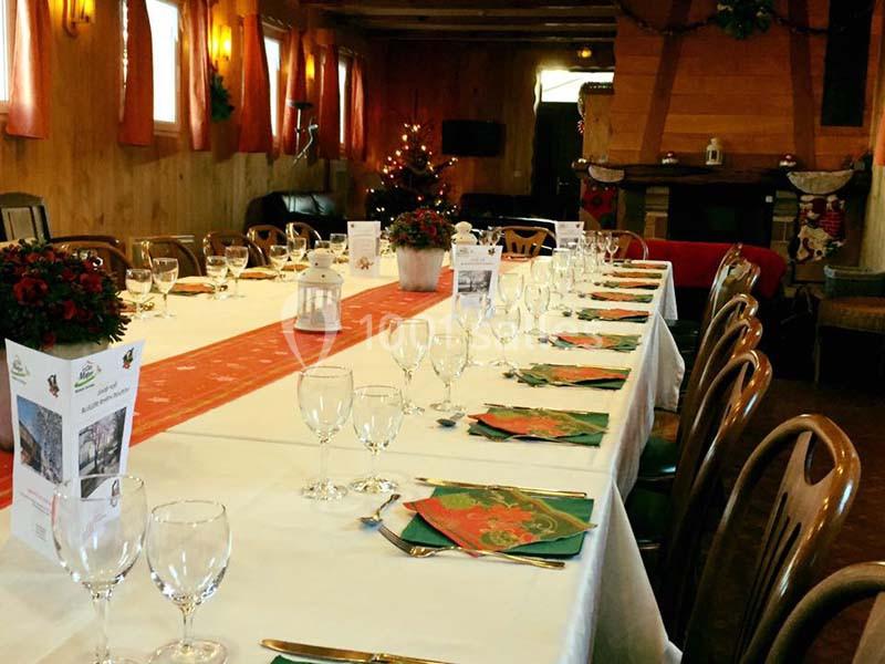 Location salle Senones (Vosges) - Le Clos Malpré #16