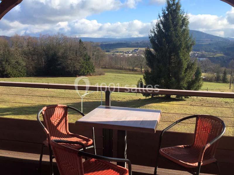 Location salle Senones (Vosges) - Le Clos Malpré #20