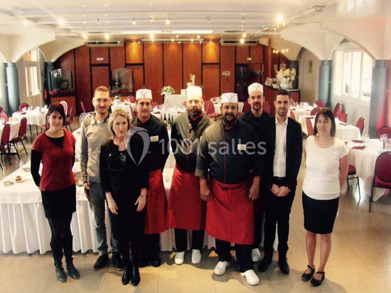 Location salle Senones (Vosges) - Le Clos Malpré #22