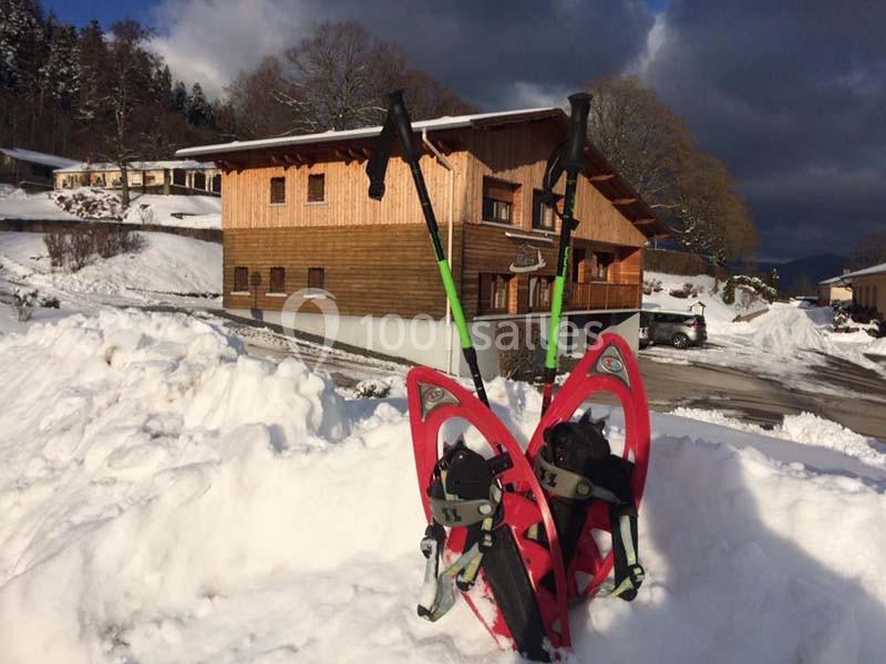 Location salle Senones (Vosges) - Le Clos Malpré #19