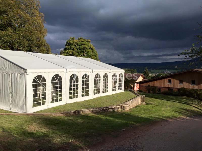 Location salle Senones (Vosges) - Le Clos Malpré #23