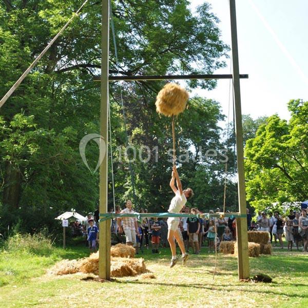 Location salle Basse-Rentgen (Moselle) - Château de Preisch #16