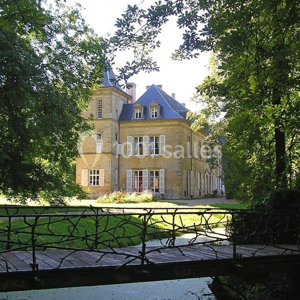 Location salle Basse-Rentgen (Moselle) - Château de Preisch #3