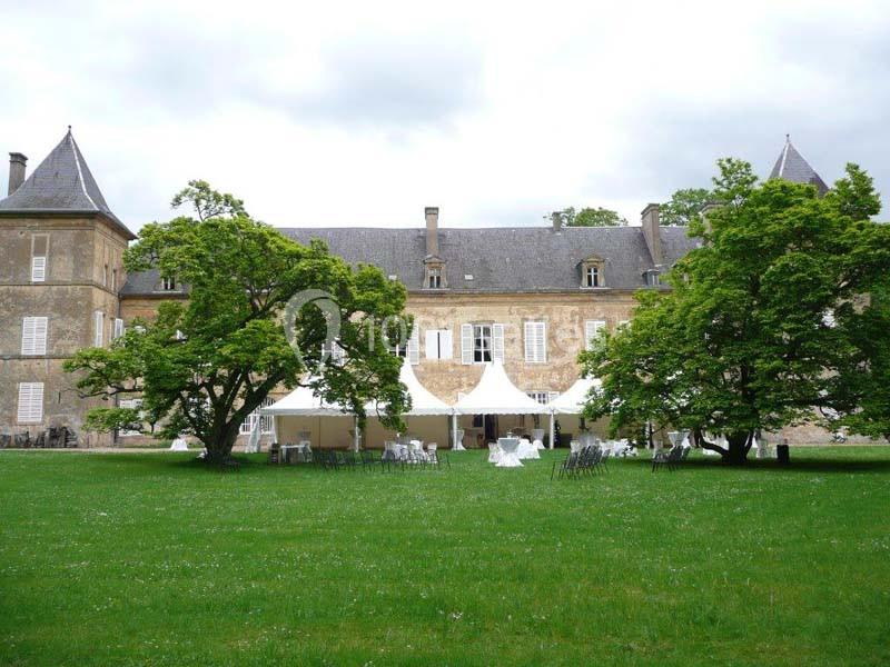 Location salle Basse-Rentgen (Moselle) - Château de Preisch #13