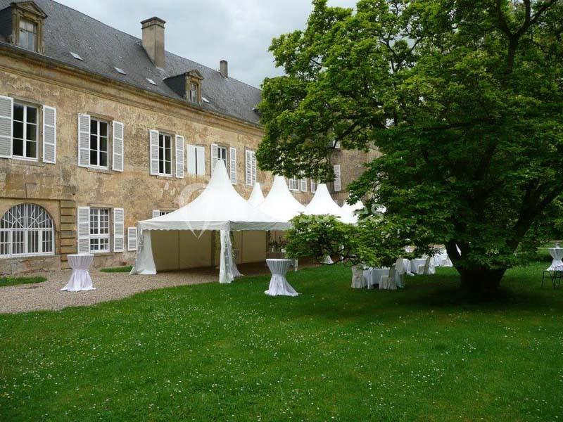Location salle Basse-Rentgen (Moselle) - Château de Preisch #15