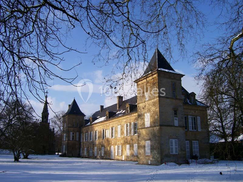 Location salle Basse-Rentgen (Moselle) - Château de Preisch #18