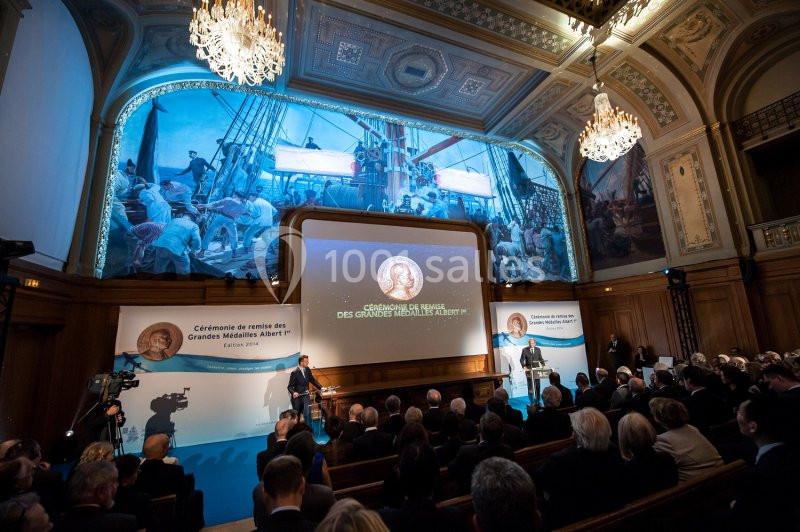 Location salle Paris 5 (Paris) - Maison de l’Océan (Institut océanographique) #8 Location salle Paris 5 (Paris) - Maison de l’Océan (Institut océanographique) #8