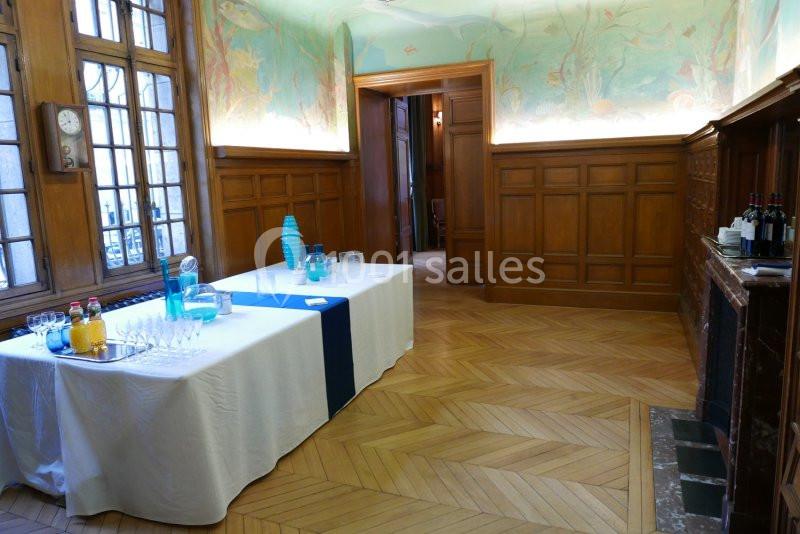 Location salle Paris 5 (Paris) - Maison de l’Océan (Institut océanographique) #13 Location salle Paris 5 (Paris) - Maison de l’Océan (Institut océanographique) #13