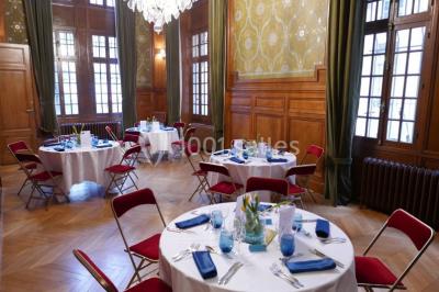 Miniature Location salle Paris 5 (Paris) - Maison de l’Océan (Institut océanographique) #12 Location salle Paris 5 (Paris) - Maison de l’Océan (Institut océanographique) #21