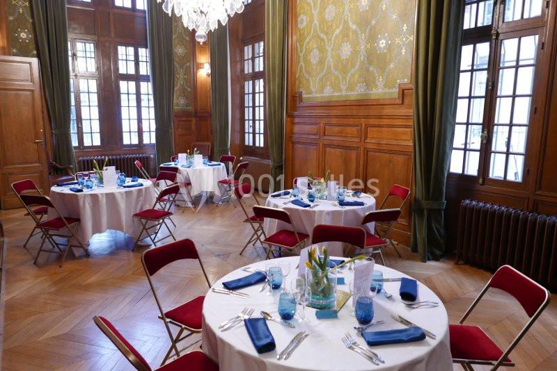 Location salle Paris 5 (Paris) - Maison de l’Océan (Institut océanographique) #12 Location salle Paris 5 (Paris) - Maison de l’Océan (Institut océanographique) #12