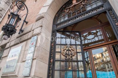 Miniature Location salle Paris 5 (Paris) - Maison de l’Océan (Institut océanographique) #2 Location salle Paris 5 (Paris) - Maison de l’Océan (Institut océanographique) #21