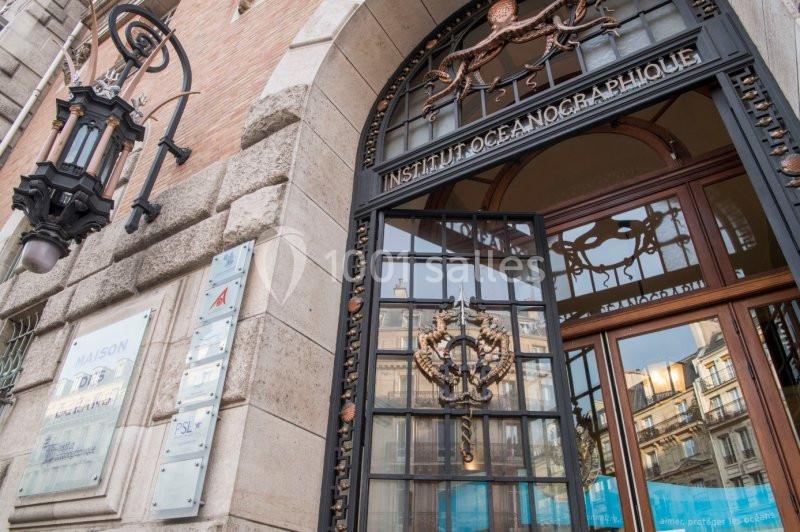 Location salle Paris 5 (Paris) - Maison de l’Océan (Institut océanographique) #2 Location salle Paris 5 (Paris) - Maison de l’Océan (Institut océanographique) #2