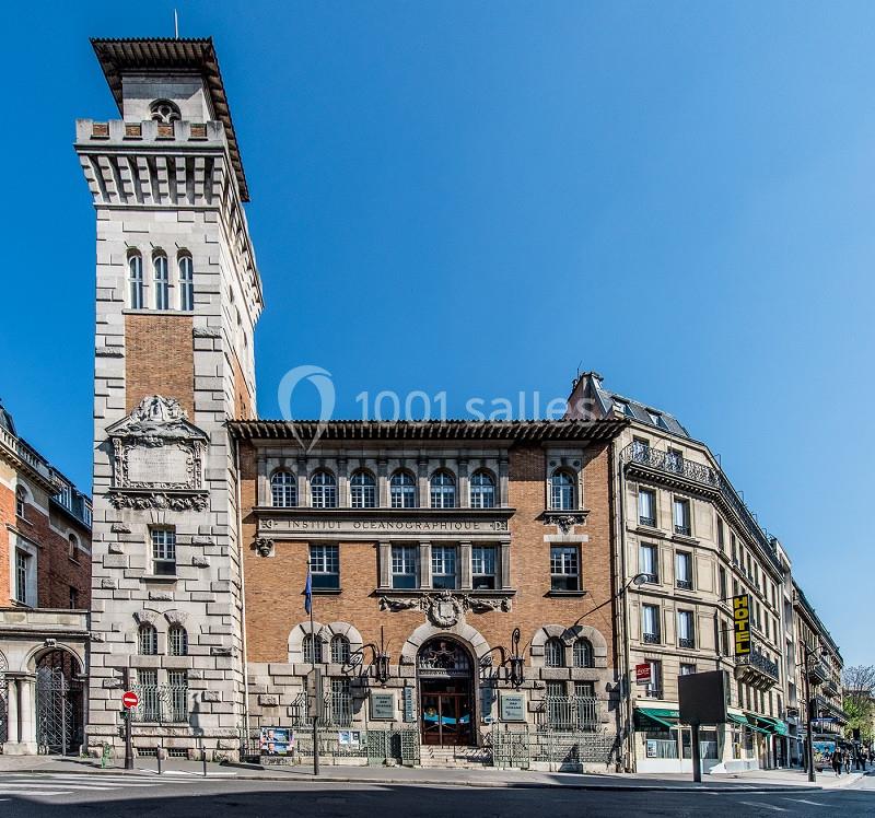 Location salle Paris 5 (Paris) - Maison de l’Océan (Institut océanographique) #21 Location salle Paris 5 (Paris) - Maison de l’Océan (Institut océanographique) #21