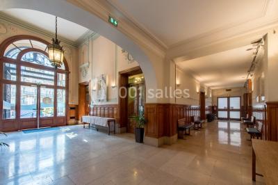 Miniature Location salle Paris 5 (Paris) - Maison de l’Océan (Institut océanographique) #16 Location salle Paris 5 (Paris) - Maison de l’Océan (Institut océanographique) #21