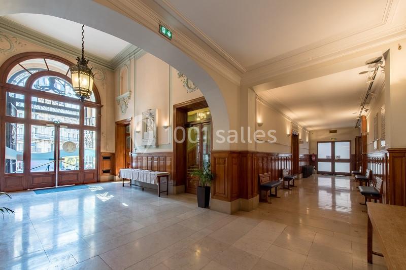 Location salle Paris 5 (Paris) - Maison de l’Océan (Institut océanographique) #16 Location salle Paris 5 (Paris) - Maison de l’Océan (Institut océanographique) #16