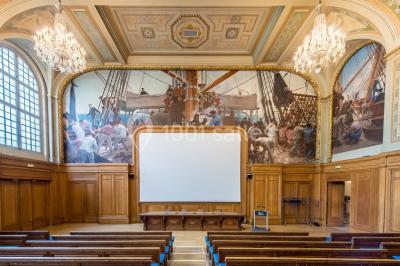 Miniature Location salle Paris 5 (Paris) - Maison de l’Océan (Institut océanographique) #6 Location salle Paris 5 (Paris) - Maison de l’Océan (Institut océanographique) #21