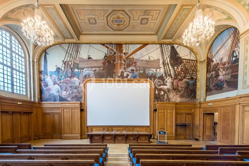 Location salle Paris 5 (Paris) - Maison de l’Océan (Institut océanographique) #6 Location salle Paris 5 (Paris) - Maison de l’Océan (Institut océanographique) #6