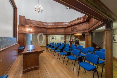 Miniature Location salle Paris 5 (Paris) - Maison de l’Océan (Institut océanographique) #3 Location salle Paris 5 (Paris) - Maison de l’Océan (Institut océanographique) #21