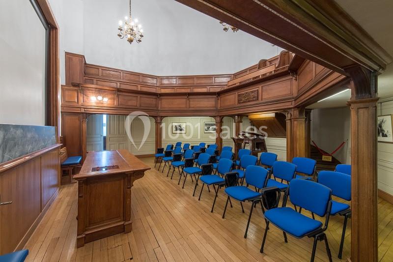 Location salle Paris 5 (Paris) - Maison de l’Océan (Institut océanographique) #3 Location salle Paris 5 (Paris) - Maison de l’Océan (Institut océanographique) #3