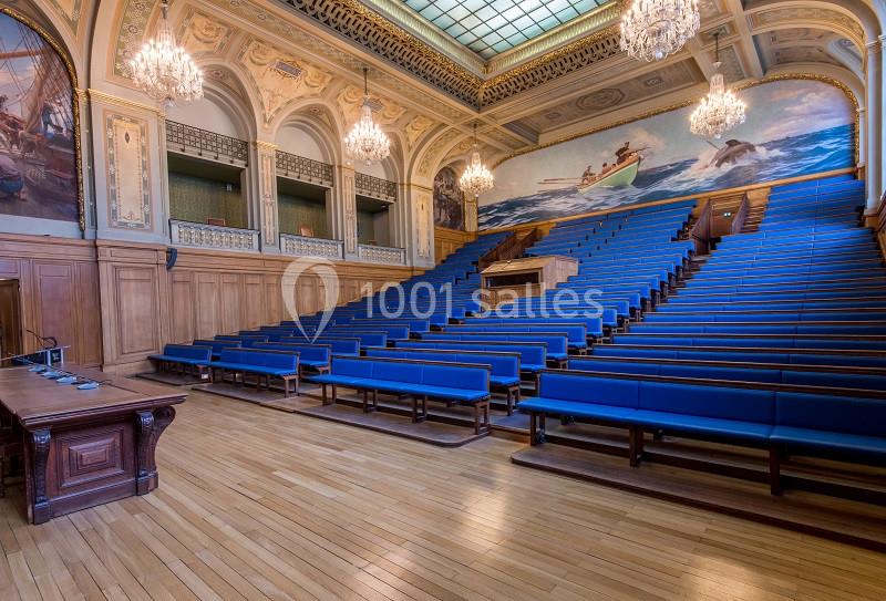 Location salle Paris 5 (Paris) - Maison de l’Océan (Institut océanographique) #5 Location salle Paris 5 (Paris) - Maison de l’Océan (Institut océanographique) #5