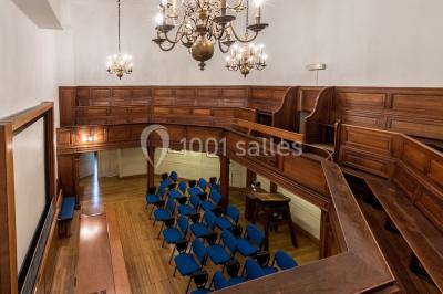 Miniature Location salle Paris 5 (Paris) - Maison de l’Océan (Institut océanographique) #10 Location salle Paris 5 (Paris) - Maison de l’Océan (Institut océanographique) #21