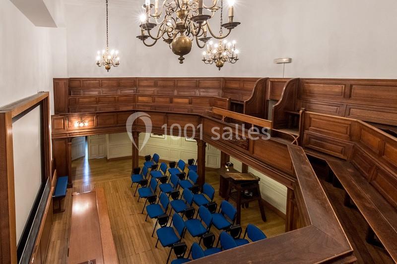 Location salle Paris 5 (Paris) - Maison de l’Océan (Institut océanographique) #10 Location salle Paris 5 (Paris) - Maison de l’Océan (Institut océanographique) #10