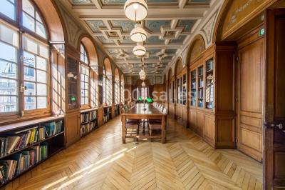 Miniature Location salle Paris 5 (Paris) - Maison de l’Océan (Institut océanographique) #14 Location salle Paris 5 (Paris) - Maison de l’Océan (Institut océanographique) #21