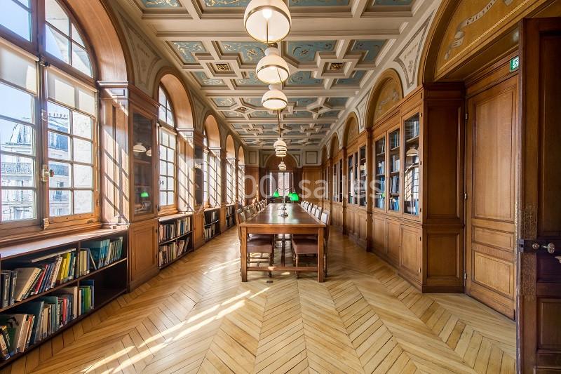 Location salle Paris 5 (Paris) - Maison de l’Océan (Institut océanographique) #14 Location salle Paris 5 (Paris) - Maison de l’Océan (Institut océanographique) #14