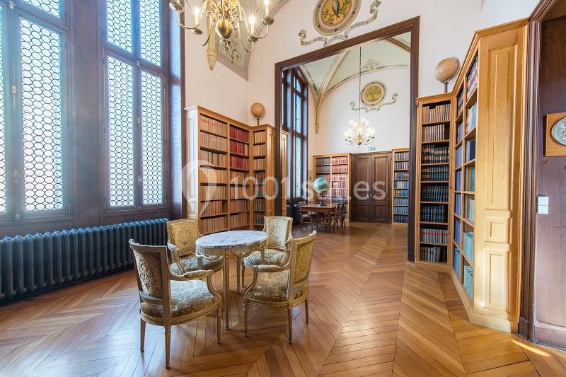 Location salle Paris 5 (Paris) - Maison de l’Océan (Institut océanographique) #15 Location salle Paris 5 (Paris) - Maison de l’Océan (Institut océanographique) #15