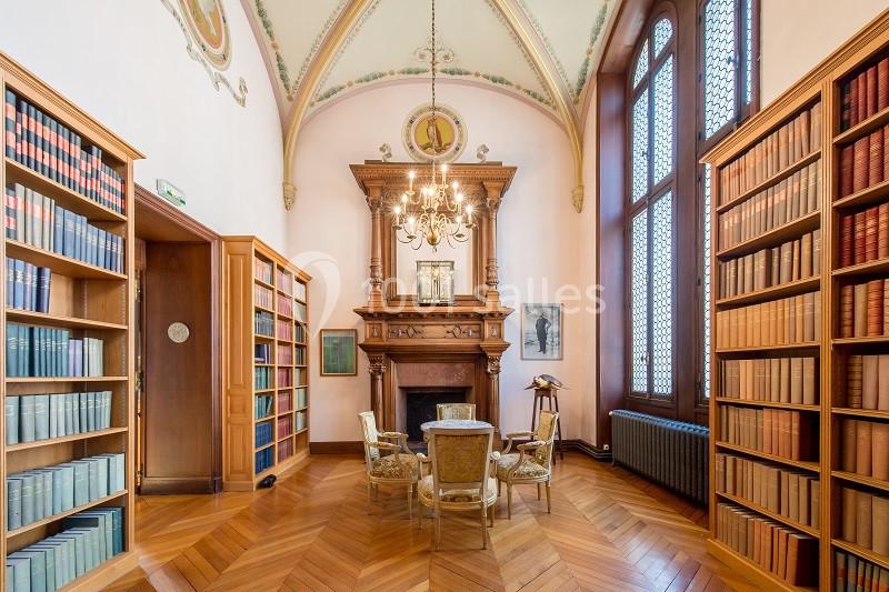 Location salle Paris 5 (Paris) - Maison de l’Océan (Institut océanographique) #19 Location salle Paris 5 (Paris) - Maison de l’Océan (Institut océanographique) #19