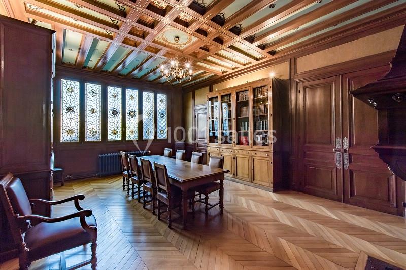 Location salle Paris 5 (Paris) - Maison de l’Océan (Institut océanographique) #7 Location salle Paris 5 (Paris) - Maison de l’Océan (Institut océanographique) #7