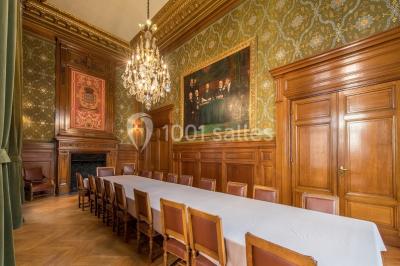 Miniature Location salle Paris 5 (Paris) - Maison de l’Océan (Institut océanographique) #11 Location salle Paris 5 (Paris) - Maison de l’Océan (Institut océanographique) #21