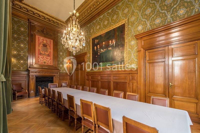 Location salle Paris 5 (Paris) - Maison de l’Océan (Institut océanographique) #11 Location salle Paris 5 (Paris) - Maison de l’Océan (Institut océanographique) #11