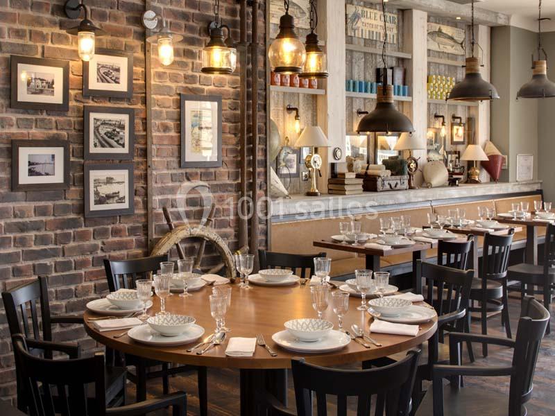 Location salle La Seyne-sur-Mer (Var) - Le Grand Hôtel Des Sablettes Plage #11