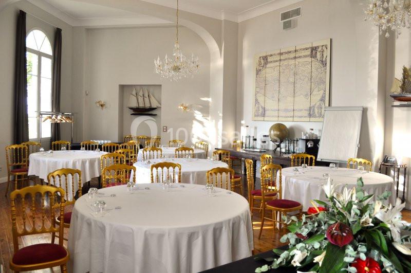 Location salle La Seyne-sur-Mer (Var) - Le Grand Hôtel Des Sablettes Plage #22