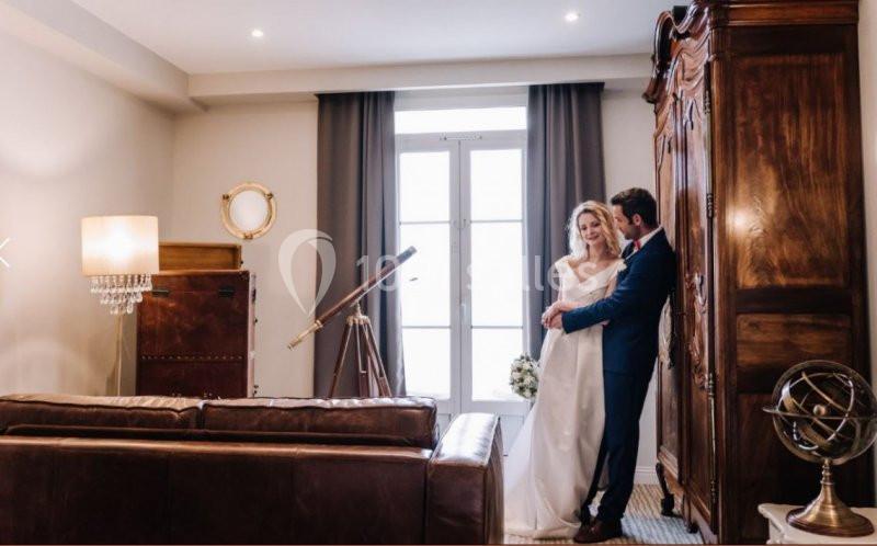 Location salle La Seyne-sur-Mer (Var) - Le Grand Hôtel Des Sablettes Plage #15