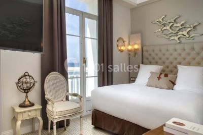 Location salle La Seyne-sur-Mer (Var) - Le Grand Hôtel Des Sablettes Plage - Curio Collection By Hilton #20