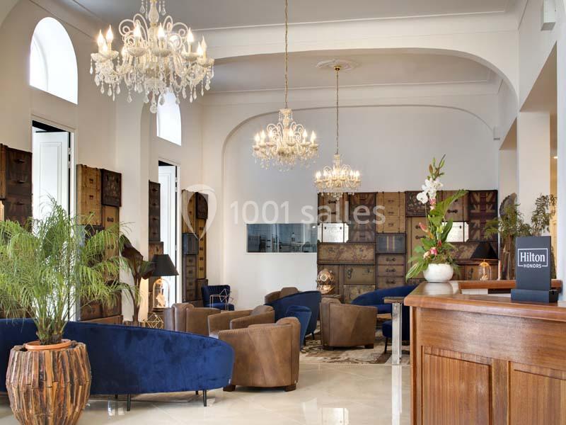 Le Grand Hôtel Des Sablettes Plage - Curio Collection By Hilton - galerie - photo 5
