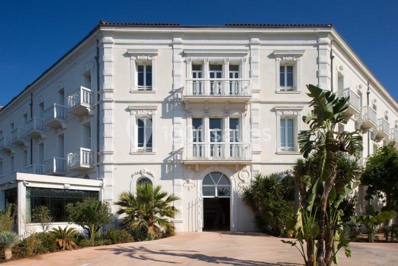 Le Grand Hôtel Des Sablettes Plage - Curio Collection By Hilton - galerie - photo 3