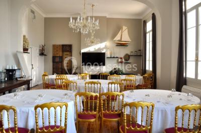 Location salle La Seyne-sur-Mer (Var) - Le Grand Hôtel Des Sablettes Plage - Curio Collection By Hilton #20